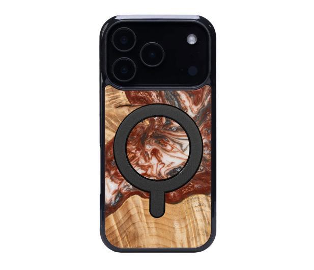 Bewood etui MagSafe do iPhone 17 Pro Planets Wenus - 1373095 - zdjęcie